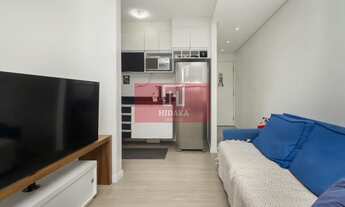 Imagem: Apartamento à venda no bairro Vila Caraguatá