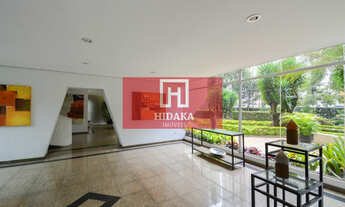 Imagem: Apartamento à venda no bairro Moema - São