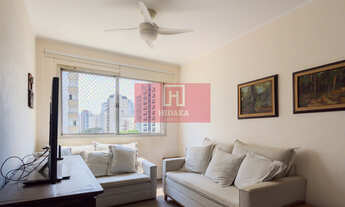 Imagem 2: Apartamento à venda no bairro Moema - São Paulo/SP, Zona Sul