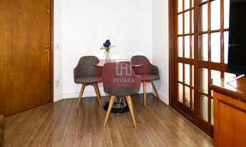 Imagem 7: Apartamento à venda no bairro Jardim Paulista - São Paulo/SP, Zona Oeste