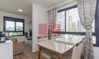 Imagem 6: Apartamento à venda no bairro Moema - São Paulo/SP, Zona Sul