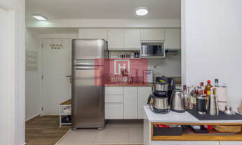 Imagem 7: Apartamento à venda no bairro Moema - São Paulo/SP, Zona Sul