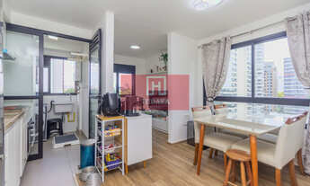 Imagem 5: Apartamento à venda no bairro Moema - São Paulo/SP, Zona Sul