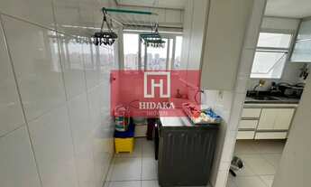 Imagem 5: Apartamento à venda no bairro Vila Gumercindo - São Paulo/SP, Zona Sul