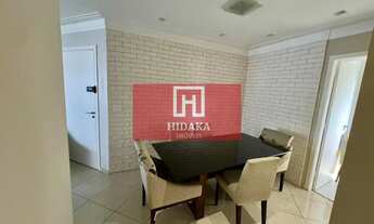 Imagem 2: Apartamento à venda no bairro Vila Gumercindo - São Paulo/SP, Zona Sul