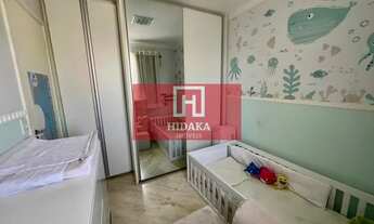 Imagem 7: Apartamento à venda no bairro Vila Gumercindo - São Paulo/SP, Zona Sul