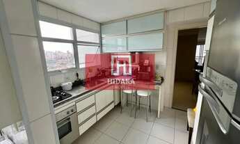 Imagem 3: Apartamento à venda no bairro Vila Gumercindo - São Paulo/SP, Zona Sul