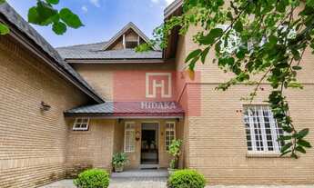 Imagem: Casa à venda no bairro Chácara Monte Alegre