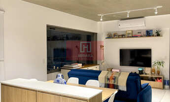 Imagem 2: Apartamento à venda no bairro Vila Nova Conceição - São Paulo/SP, Zona Sul