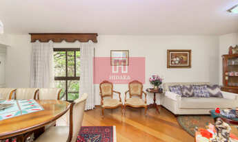 Imagem 4: Apartamento à venda no bairro Higienópolis - São Paulo/SP, Zona Oeste