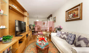 Imagem 2: Apartamento à venda no bairro Higienópolis - São Paulo/SP, Zona Oeste