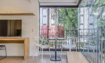 Imagem 3: Apartamento à venda no bairro Vila Nova Conceição - São Paulo/SP, Zona Sul