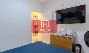 Imagem 5: Apartamento à venda no bairro Consolação - São Paulo/SP, Zona Central