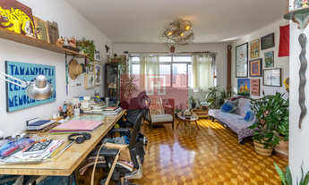 Imagem 2: Apartamento à venda no bairro Sumaré - São Paulo/SP, Zona Oeste