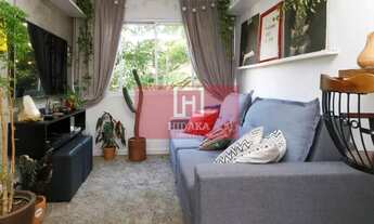 Imagem 1: Apartamento à venda no bairro Vila Madalena - São Paulo/SP, Zona Sul