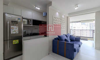 Imagem 5: Apartamento à venda no bairro Santo Amaro - São Paulo/SP, Zona Sul