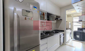 Imagem 7: Apartamento à venda no bairro Santo Amaro - São Paulo/SP, Zona Sul