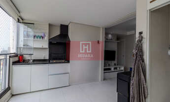 Imagem 2: Apartamento à venda no bairro Santo Amaro - São Paulo/SP, Zona Sul