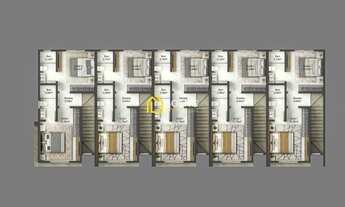 Imagem 5: Sobrado à venda no bairro Gravatá - Navegantes/SC