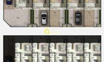 Imagem 4: Sobrado à venda no bairro Gravatá - Navegantes/SC