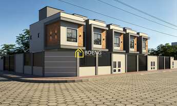 Imagem 2: Sobrado à venda no bairro Gravatá - Navegantes/SC