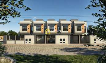 Imagem: Sobrado à venda no bairro Gravatá - Navegantes/SC