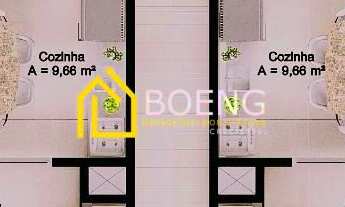 Imagem 2: Apartamento à venda no bairro Portal 02 - Itajaí/SC