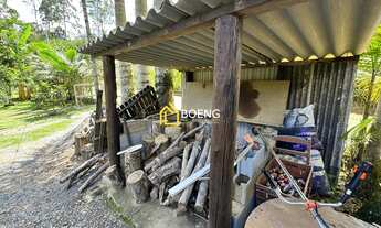 Imagem 4: SÍTIO COM PORTEIRA FECHADA