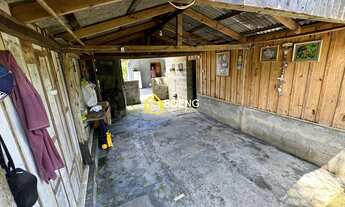 Imagem 5: SÍTIO COM PORTEIRA FECHADA