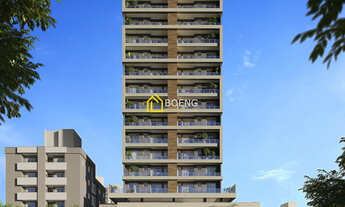 Imagem 2: Apartamento à venda no bairro Praia Brava de Itajaí - Itajaí/SC