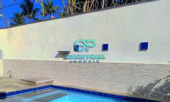 Imagem: Sala espaçosa para 2 ambientes, varanda