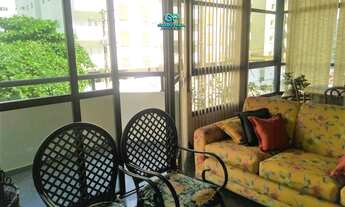 Imagem 3: Apartamento Padrão para Venda em Enseada Guarujá-SP