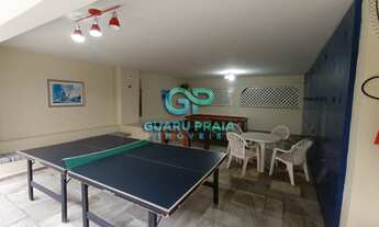 Imagem 2: Apartamento 2 dormitórios com 2 suítes – 100m da Praia da Enseada – Guarujá