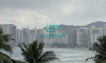 Imagem 1: Apartamento para alugar no bairro Pitangueiras - Guarujá/SP