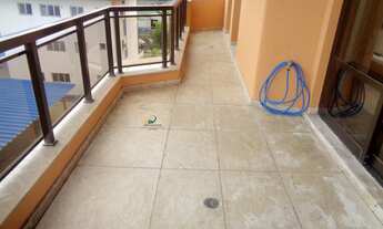 Imagem 3: Apartamento Padrão para Venda e Aluguel em Enseada Guarujá-SP