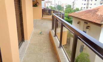 Imagem 4: Apartamento Padrão para Venda e Aluguel em Enseada Guarujá-SP