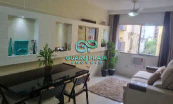 Imagem: 2 dormitórios, sala para 2 ambientes, 2