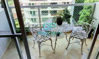 Imagem 3: Apartamento à venda no bairro Pitangueiras - Guarujá/SP