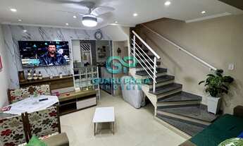 Imagem: Sobrado à venda no bairro Jardim Enseada