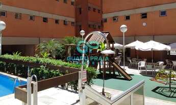 Imagem 2: Lado praia com piscina!