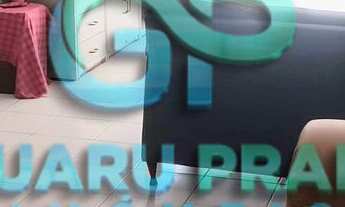 Imagem 6: Apartamento com vista para o mar