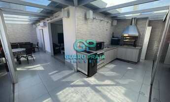 Imagem 5: A 200m do mar com 3 dormitórios sendo 2 suítes, salas de estar com sacada e sala de jantar