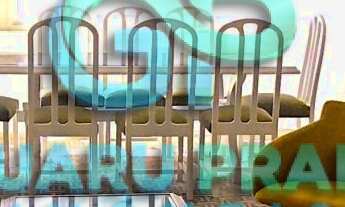 Imagem 7: Apartamento Padrão com 4 dormitórios, sendo 1 suíte, 3 banheiro 1 vaga externa