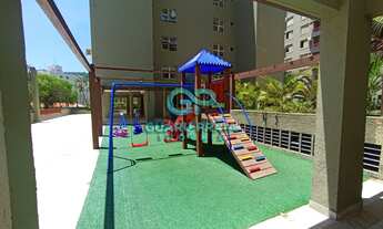 Imagem: Apartamento com Sacada e Infraestrutura