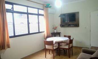 Imagem 2: Apartamento Padrão para Venda em Enseada Guarujá-SP