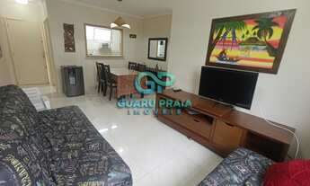 Imagem: Apartamento 2 dormitorios ha 150m da praia