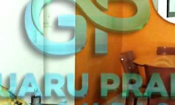 Imagem: 2 dormitórios, 2 banheiros, sala para 2