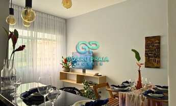 Imagem 2: Apartamento Reformado e Moderno na Enseada – Excelente Oportunidade de Investimento!