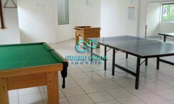 Imagem 2: Lazer completo!!!, 2 dormitórios, 1 suítes, 3 banheiro, 1 vaga na garagem, 74M² de Área Co