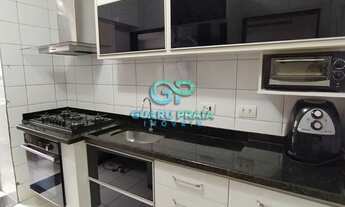 Imagem 7: Lazer completo!!!, 2 dormitórios, 1 suítes, 3 banheiro, 1 vaga na garagem, 74M² de Área Co